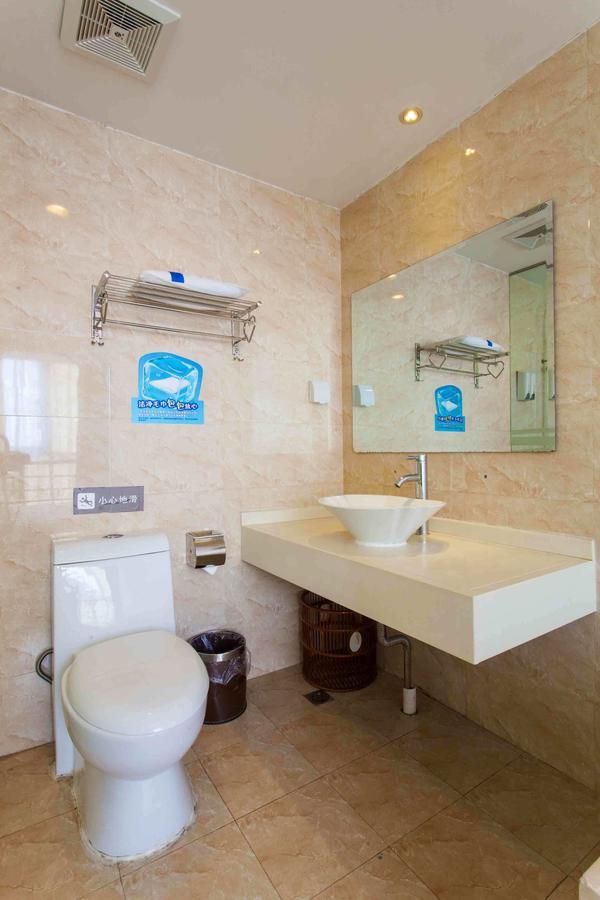 7Days Inn Deyang Wenmiao Square Стая снимка