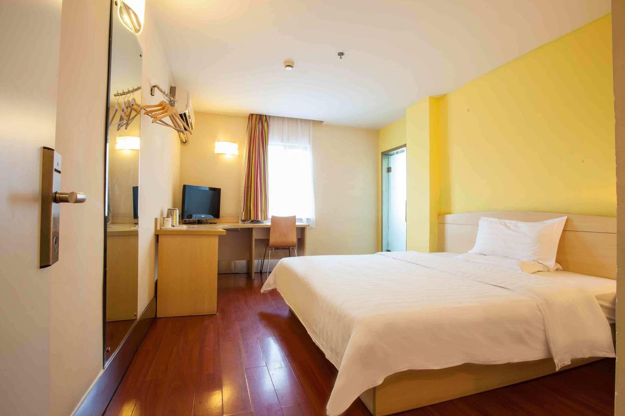 7Days Inn Deyang Wenmiao Square Екстериор снимка