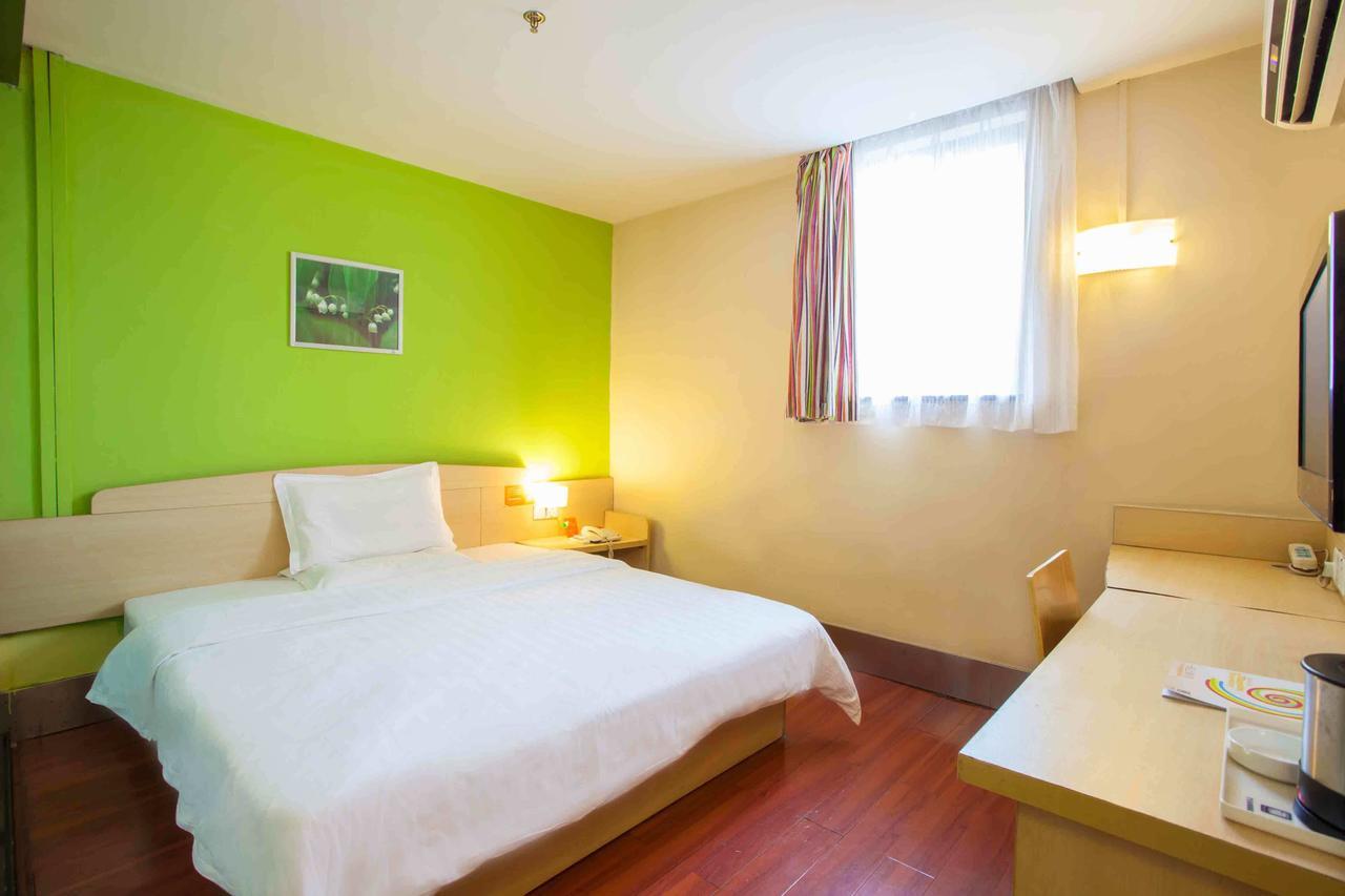 7Days Inn Deyang Wenmiao Square Стая снимка
