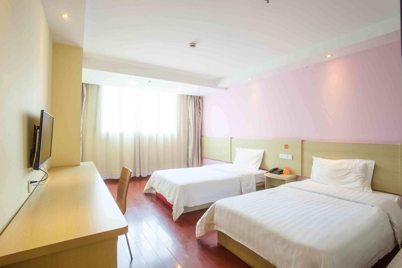 7Days Inn Deyang Wenmiao Square Стая снимка