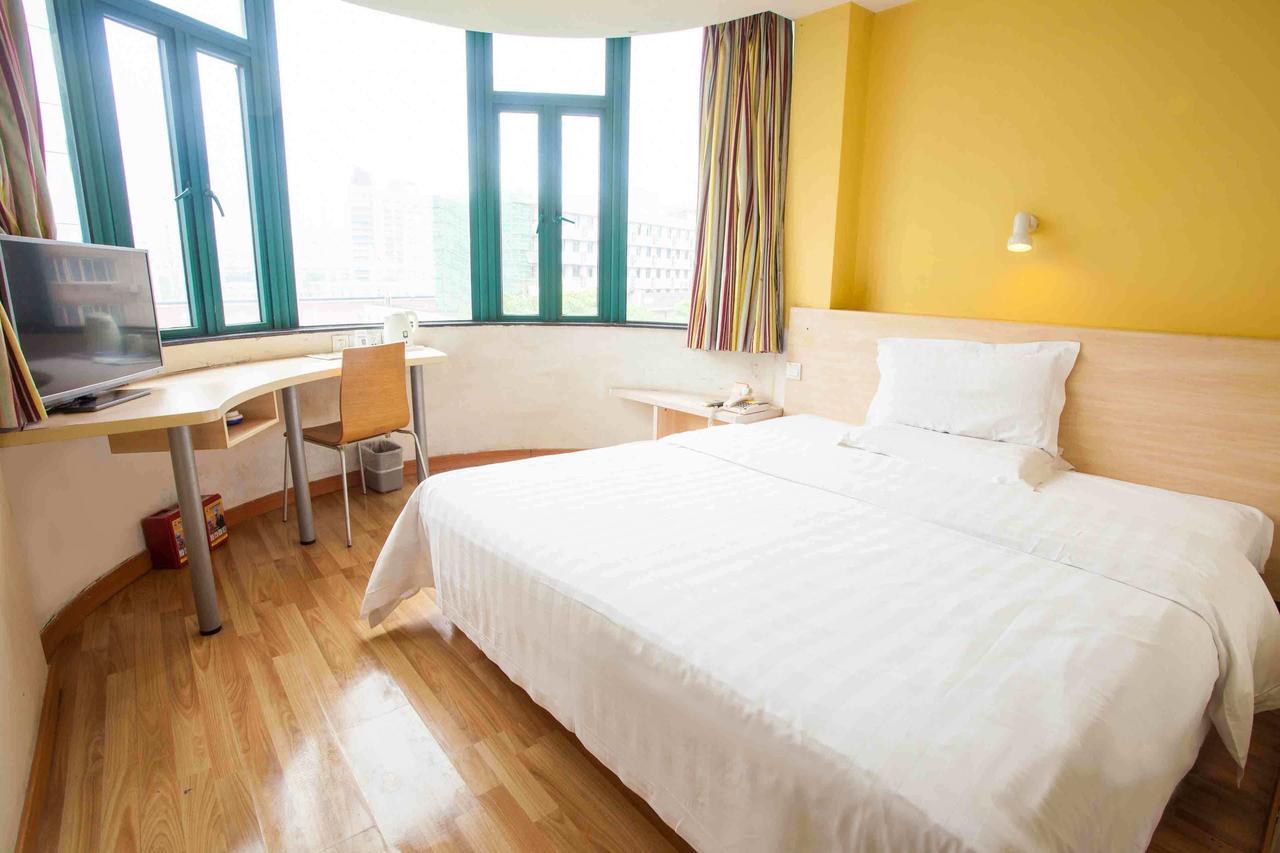 7Days Inn Deyang Wenmiao Square Екстериор снимка