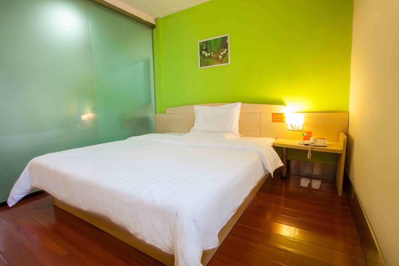 7Days Inn Deyang Wenmiao Square Стая снимка