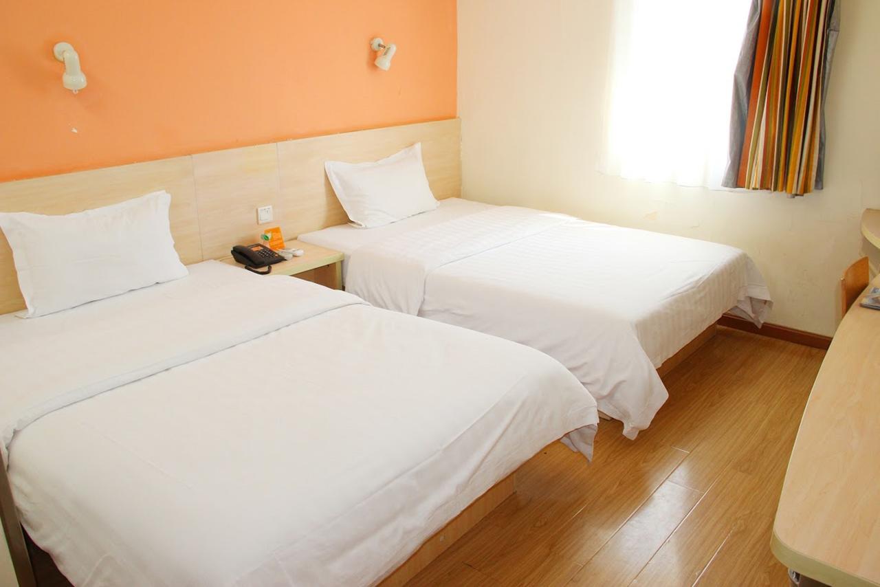7Days Inn Deyang Wenmiao Square Екстериор снимка