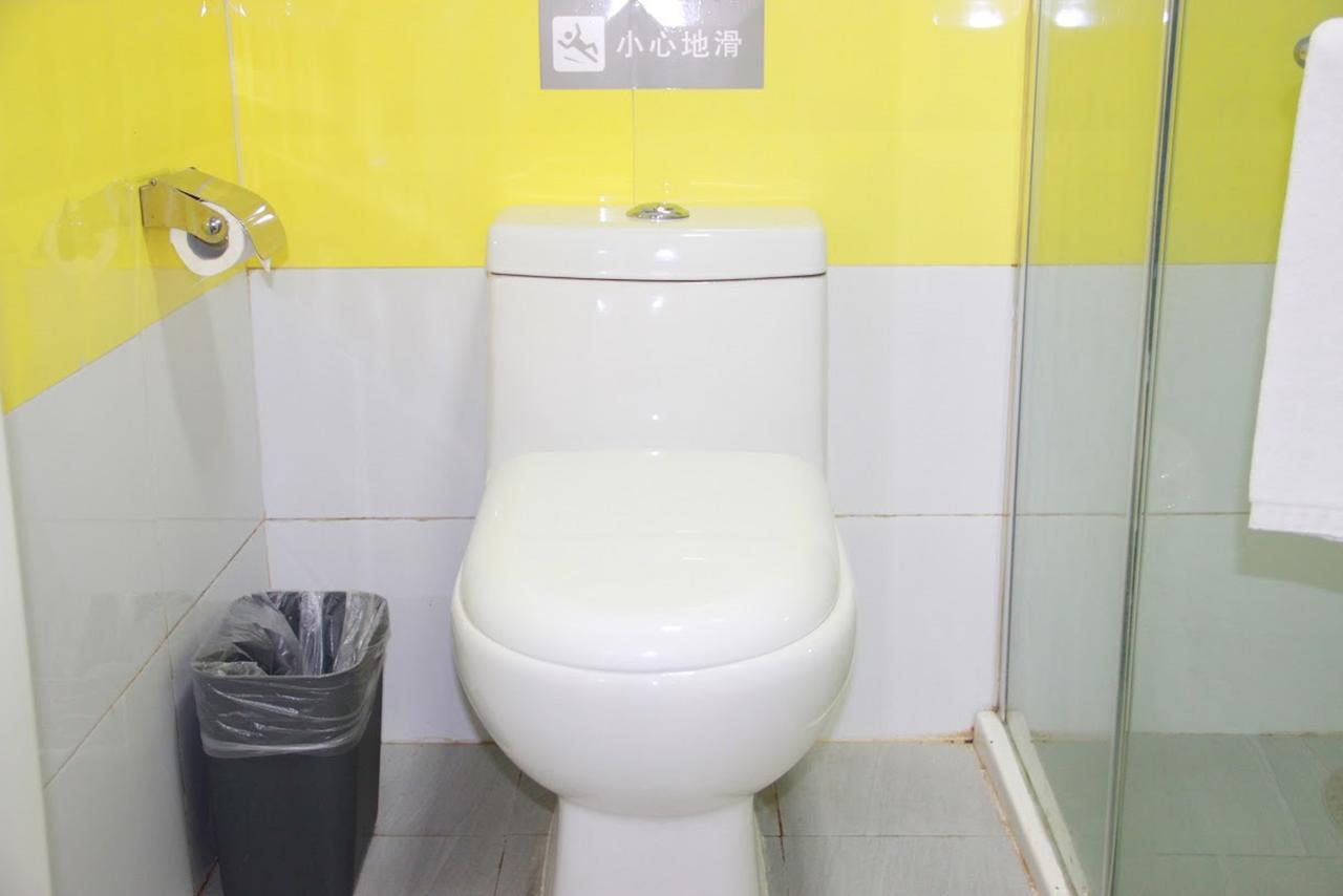 7Days Inn Deyang Wenmiao Square Екстериор снимка