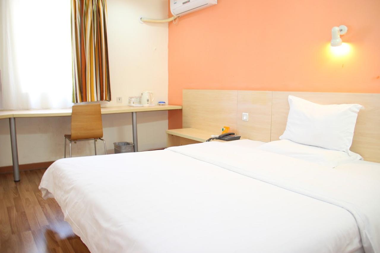 7Days Inn Deyang Wenmiao Square Екстериор снимка